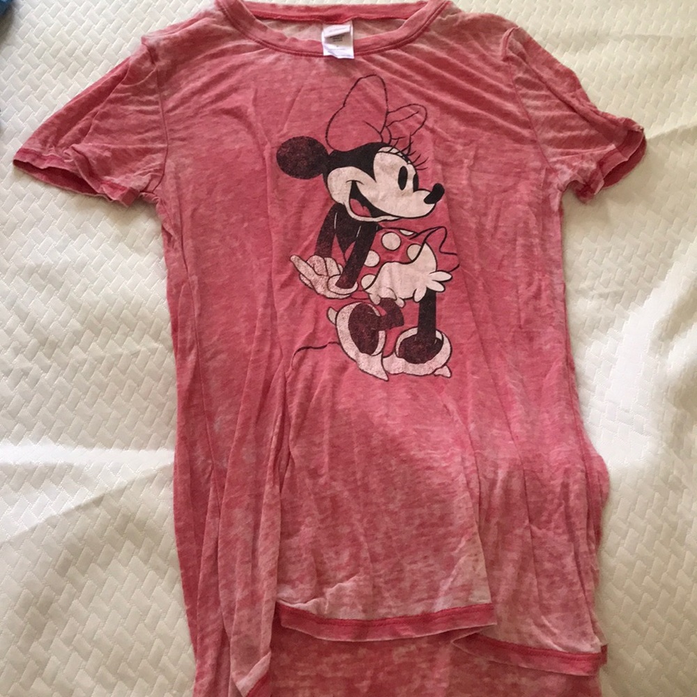 Mini mouse shirt!